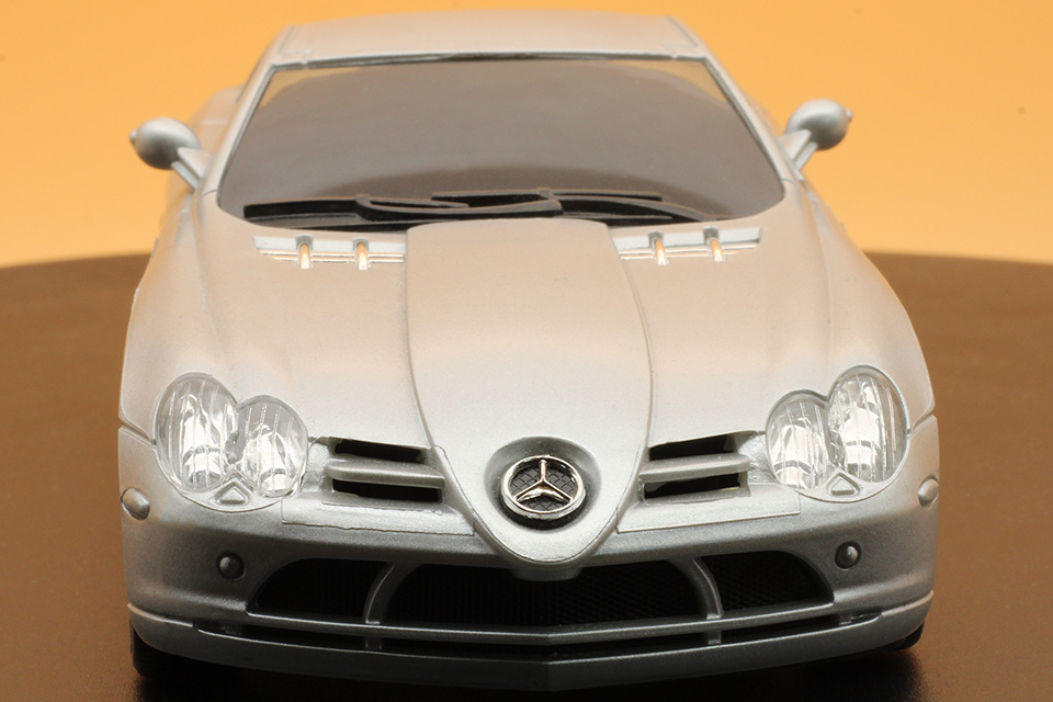 Mercedes SLR